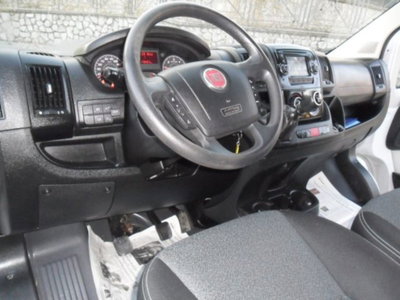 Fiat Ducato Telaio cabinato 33 2.3 MJT 130CV PM Cabinato (11)