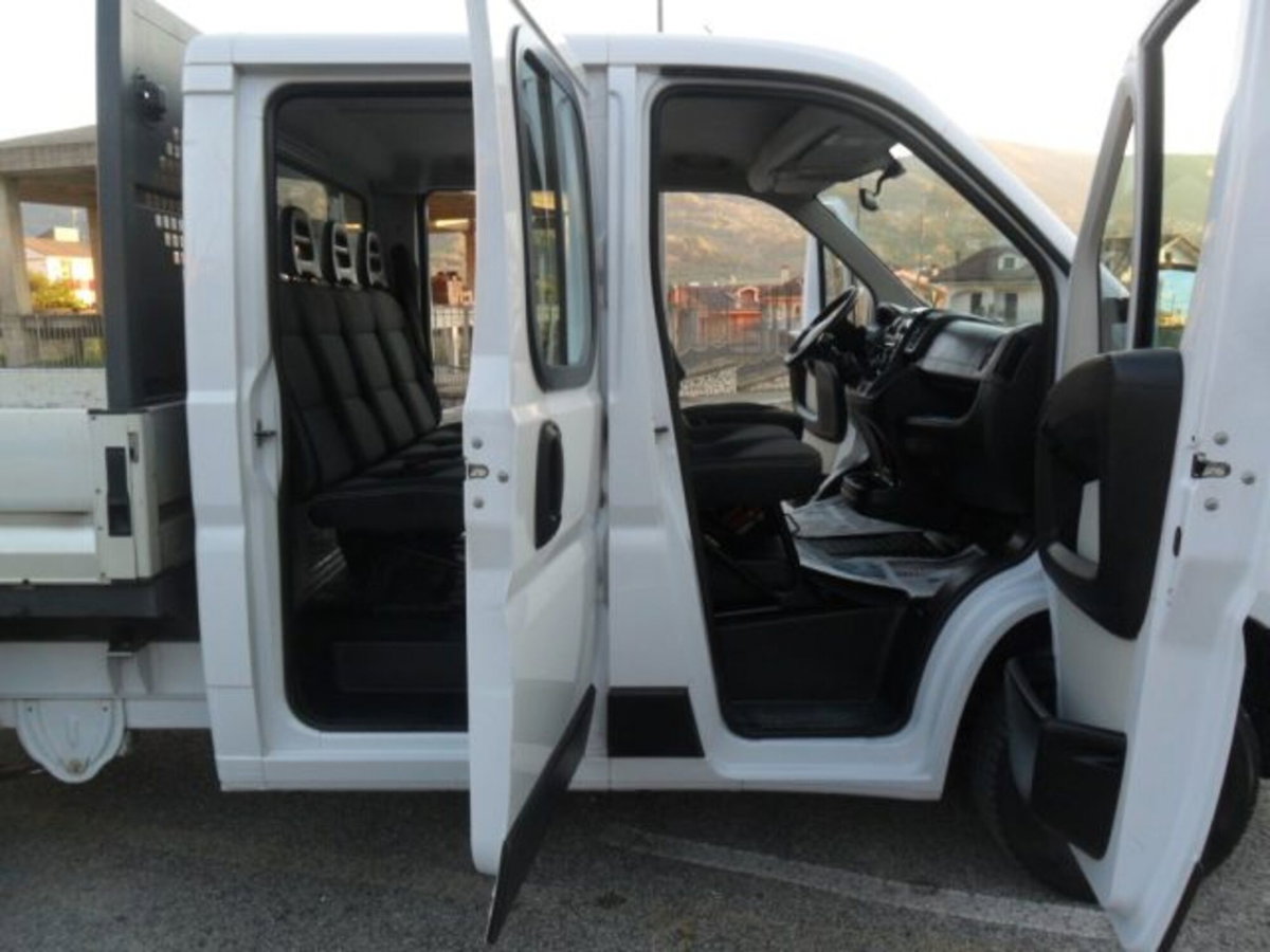 Fiat Ducato Telaio cabinato 33 2.3 MJT 130CV PM Cabinato (12)