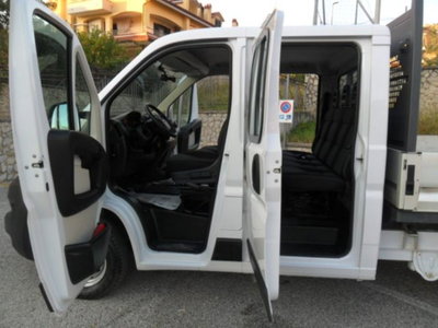 Fiat Ducato Telaio cabinato 33 2.3 MJT 130CV PM Cabinato (13)