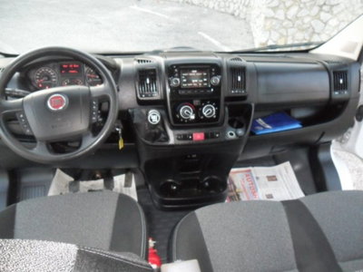 Fiat Ducato Telaio cabinato 33 2.3 MJT 130CV PM Cabinato (14)