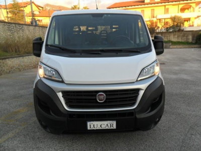 Fiat Ducato Telaio cabinato 33 2.3 MJT 130CV PM Cabinato (15)