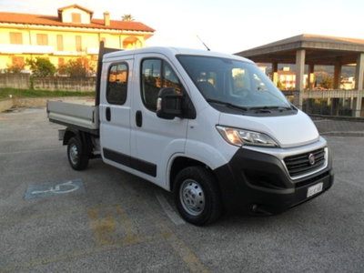 Fiat Ducato Telaio cabinato 33 2.3 MJT 130CV PM Cabinato usata