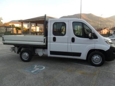 Fiat Ducato Telaio cabinato 33 2.3 MJT 130CV PM Cabinato (3)