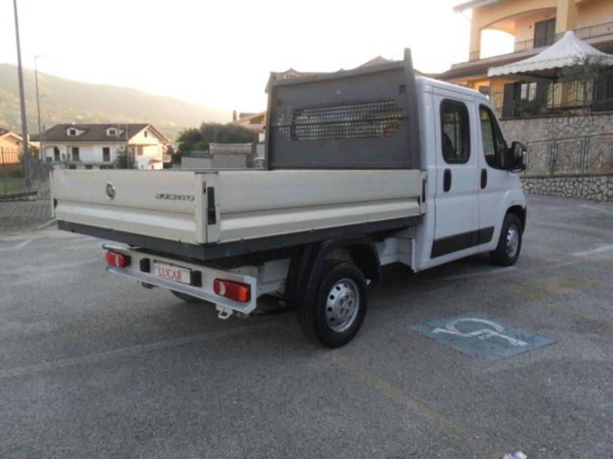 Fiat Ducato Telaio cabinato 33 2.3 MJT 130CV PM Cabinato (5)