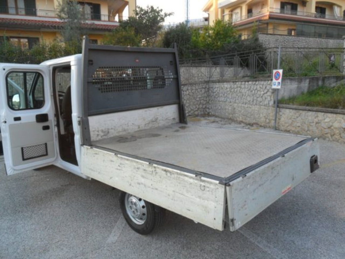 Fiat Ducato Telaio cabinato 33 2.3 MJT 130CV PM Cabinato (6)