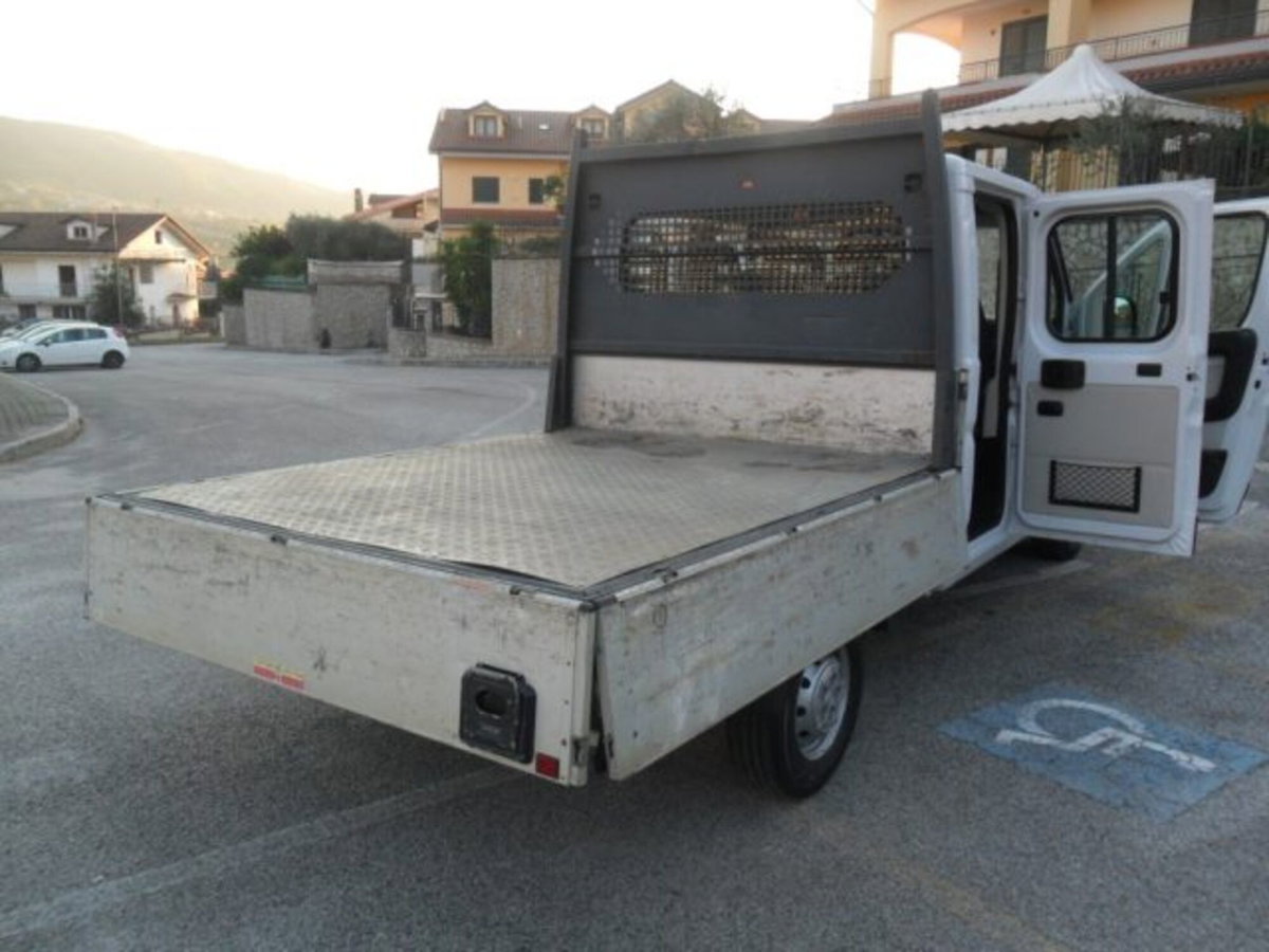 Fiat Ducato Telaio cabinato 33 2.3 MJT 130CV PM Cabinato (7)
