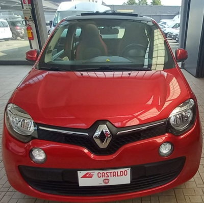 Renault Twingo 1.0 SCe Stop&Start Energy Openair usata
