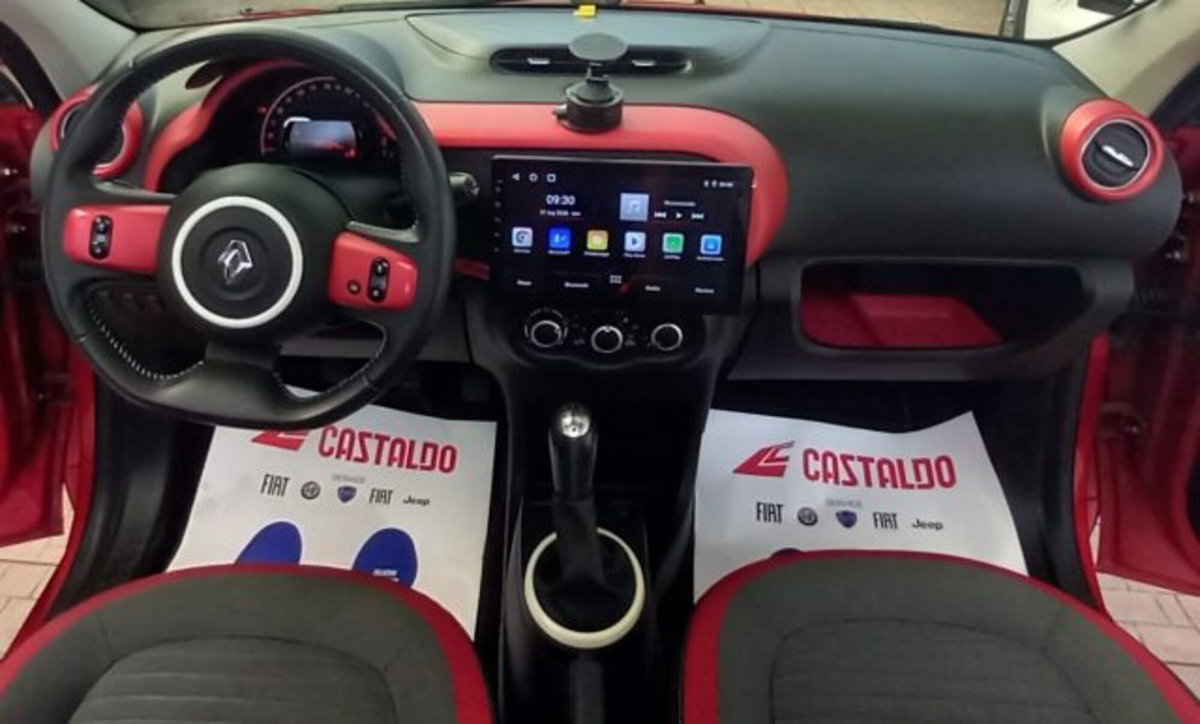 Renault Twingo 1.0 SCe Stop&Start Energy Openair (11)