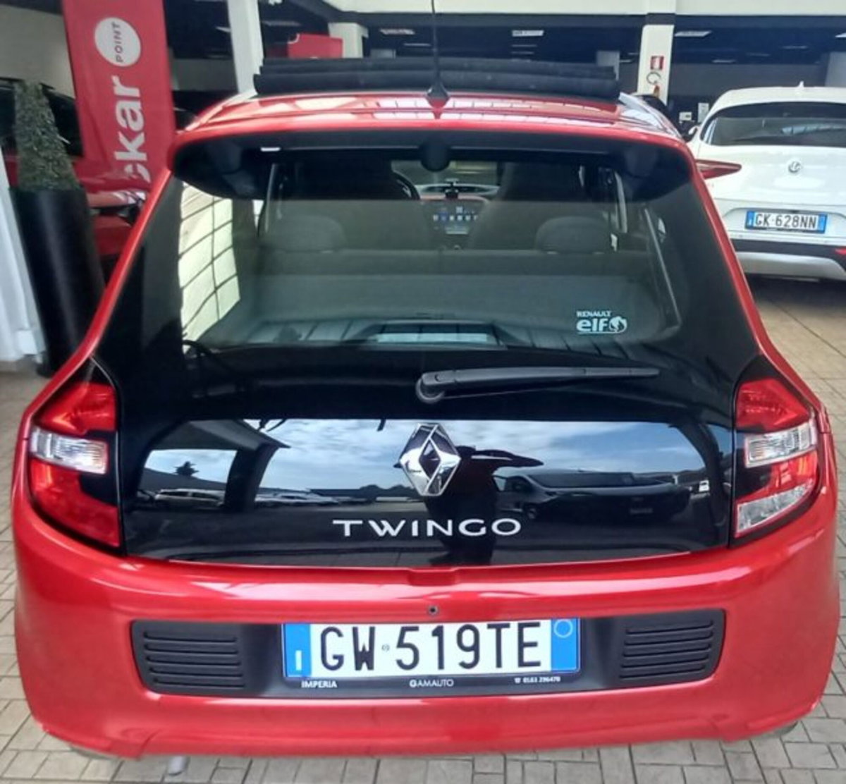 Renault Twingo 1.0 SCe Stop&Start Energy Openair (3)