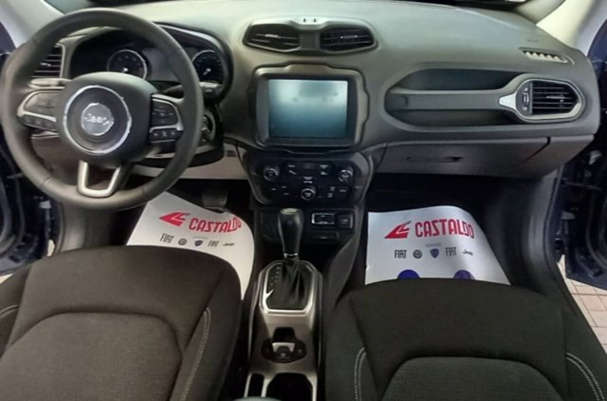 Jeep Renegade 1.3 T4 DDCT Limited (11)
