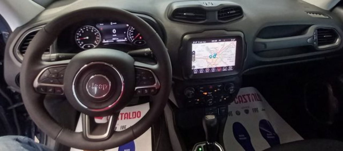 Jeep Renegade 1.3 T4 DDCT Limited (12)