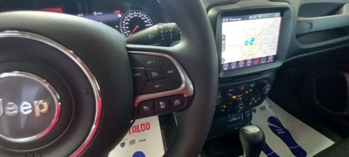 Jeep Renegade 1.3 T4 DDCT Limited (15)