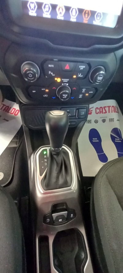 Jeep Renegade 1.3 T4 DDCT Limited (18)