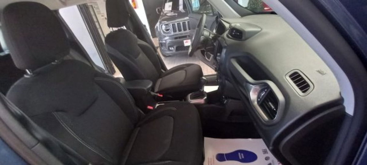 Jeep Renegade 1.3 T4 DDCT Limited (7)