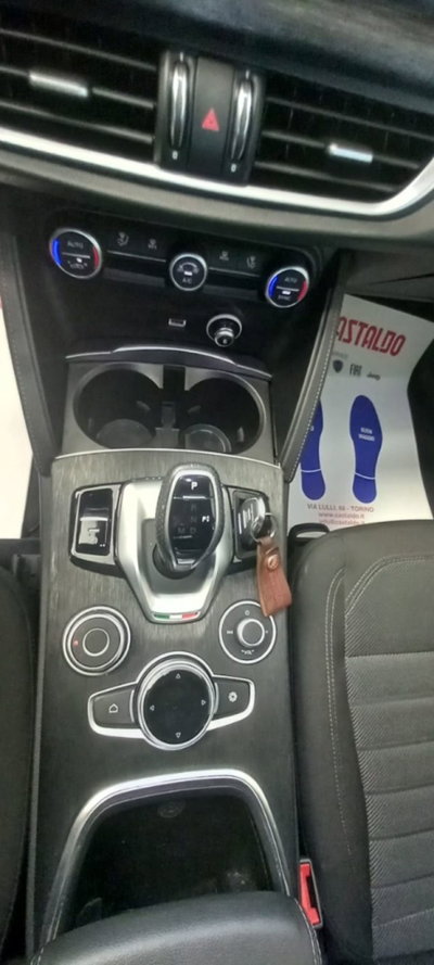 Alfa Romeo Stelvio Stelvio 2.2 Turbodiesel 190 CV AT8 Q4 Super Business (11)