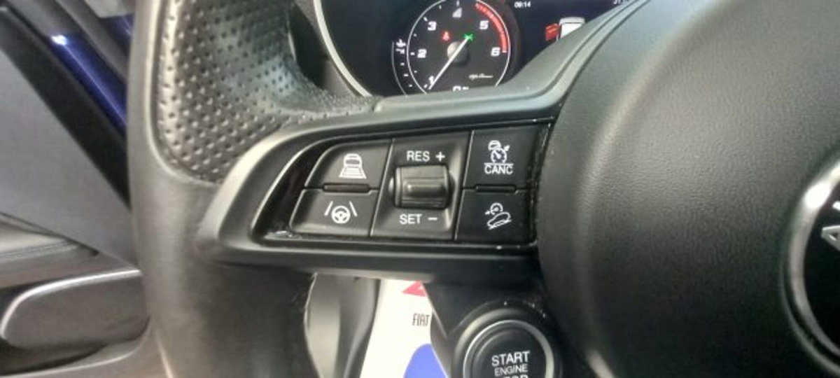 Alfa Romeo Stelvio Stelvio 2.2 Turbodiesel 190 CV AT8 Q4 Super Business (14)