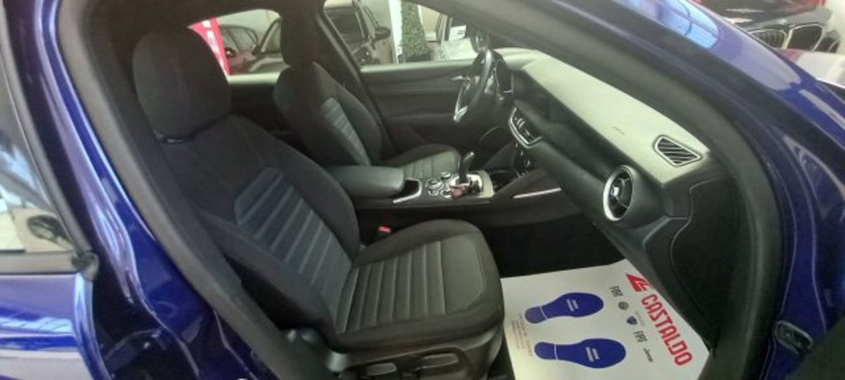 Alfa Romeo Stelvio Stelvio 2.2 Turbodiesel 190 CV AT8 Q4 Super Business (7)