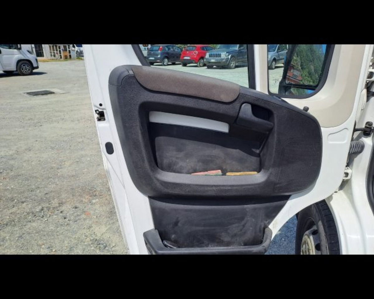Peugeot Boxer Telaio 435 2.2 BlueHDi 165 S&S PLM-SL-DC Cassonato Acciaio (10)