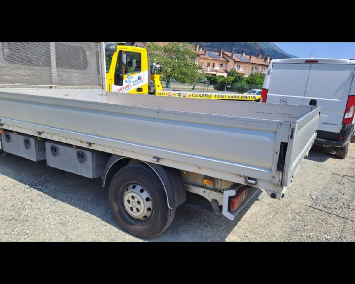 Peugeot Boxer Telaio 435 2.2 BlueHDi 165 S&S PLM-SL-DC Cassonato Acciaio (3)
