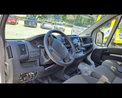 Peugeot Boxer Telaio 435 2.2 BlueHDi 165 S&S PLM-SL-DC Cassonato Acciaio (5)