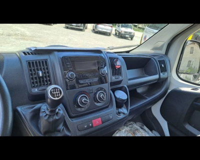 Peugeot Boxer Telaio 435 2.2 BlueHDi 165 S&S PLM-SL-DC Cassonato Acciaio (6)