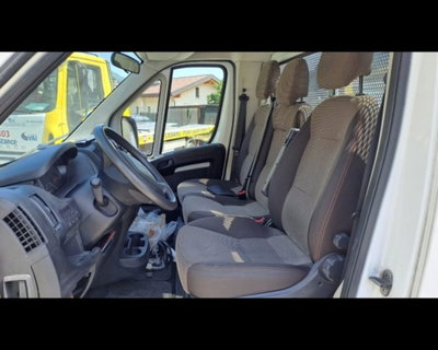 Peugeot Boxer Telaio 435 2.2 BlueHDi 165 S&S PLM-SL-DC Cassonato Acciaio (7)