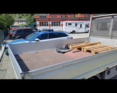 Peugeot Boxer Telaio 435 2.2 BlueHDi 165 S&S PLM-SL-DC Cassonato Acciaio (8)