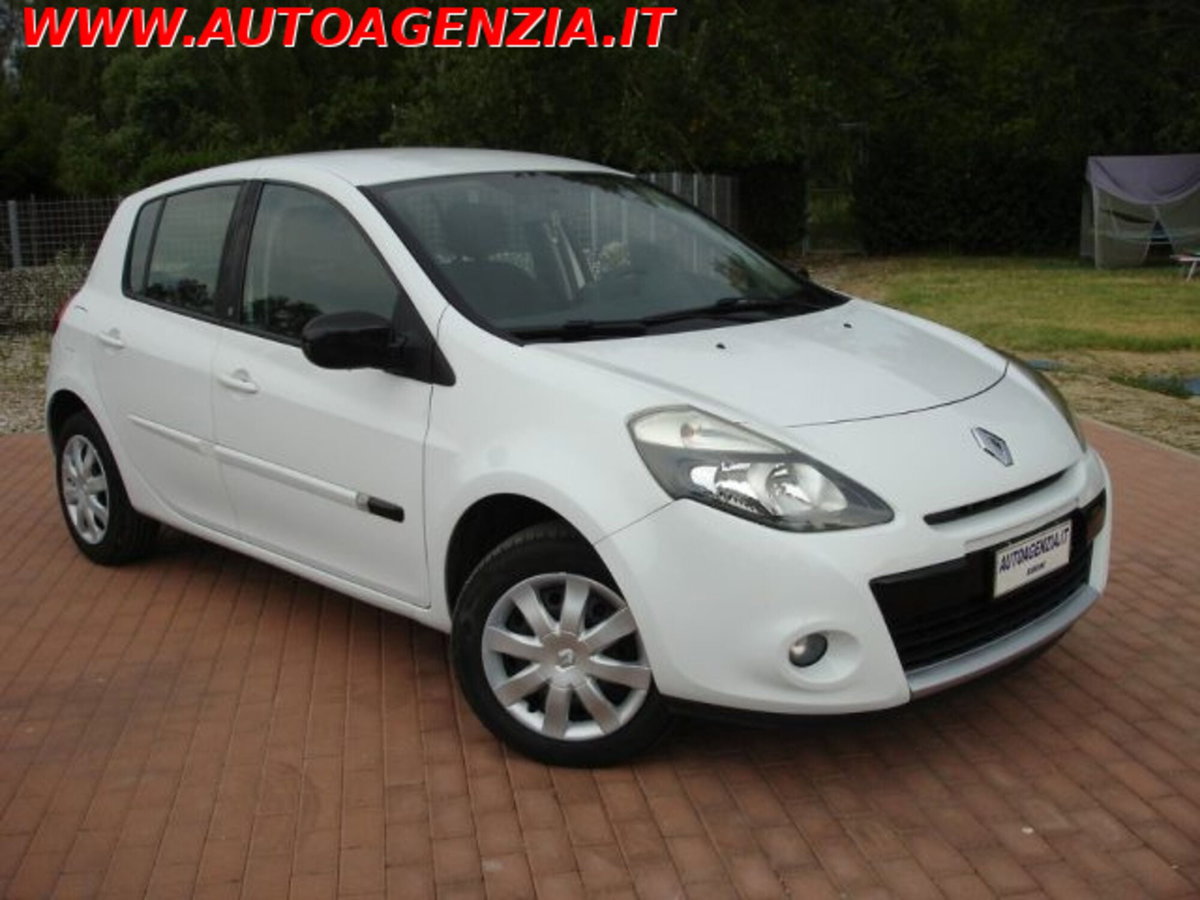 Renault Clio 1.2 16V 5 porte Dynamique