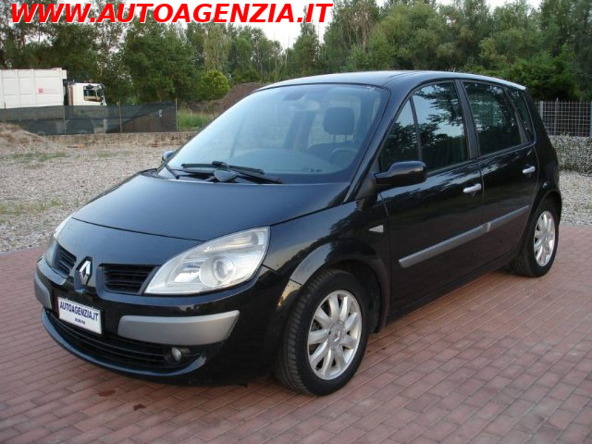 Renault Scenic E-Tech Electric 1.5 dCi/105CV Dynamique