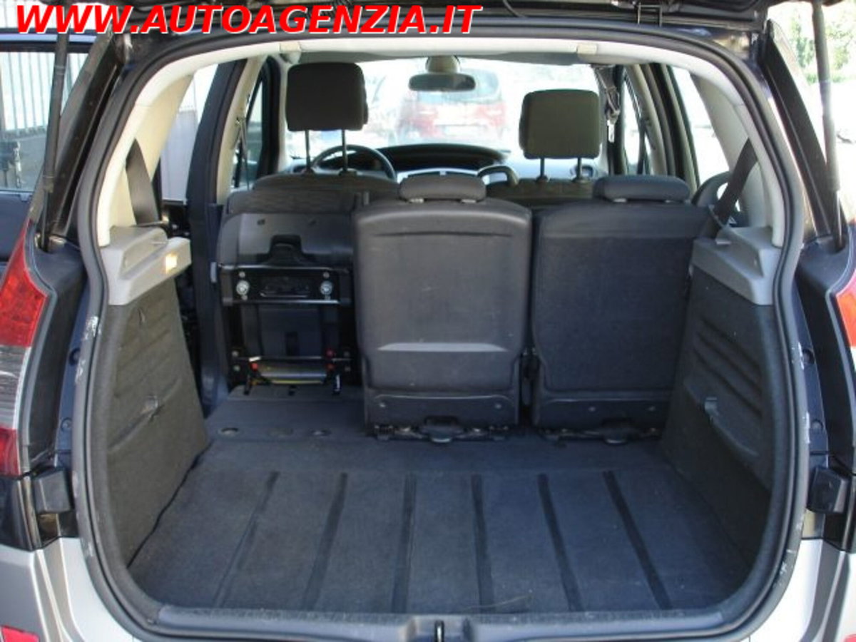 Renault Scenic E-Tech Electric 1.5 dCi/105CV Dynamique (16)