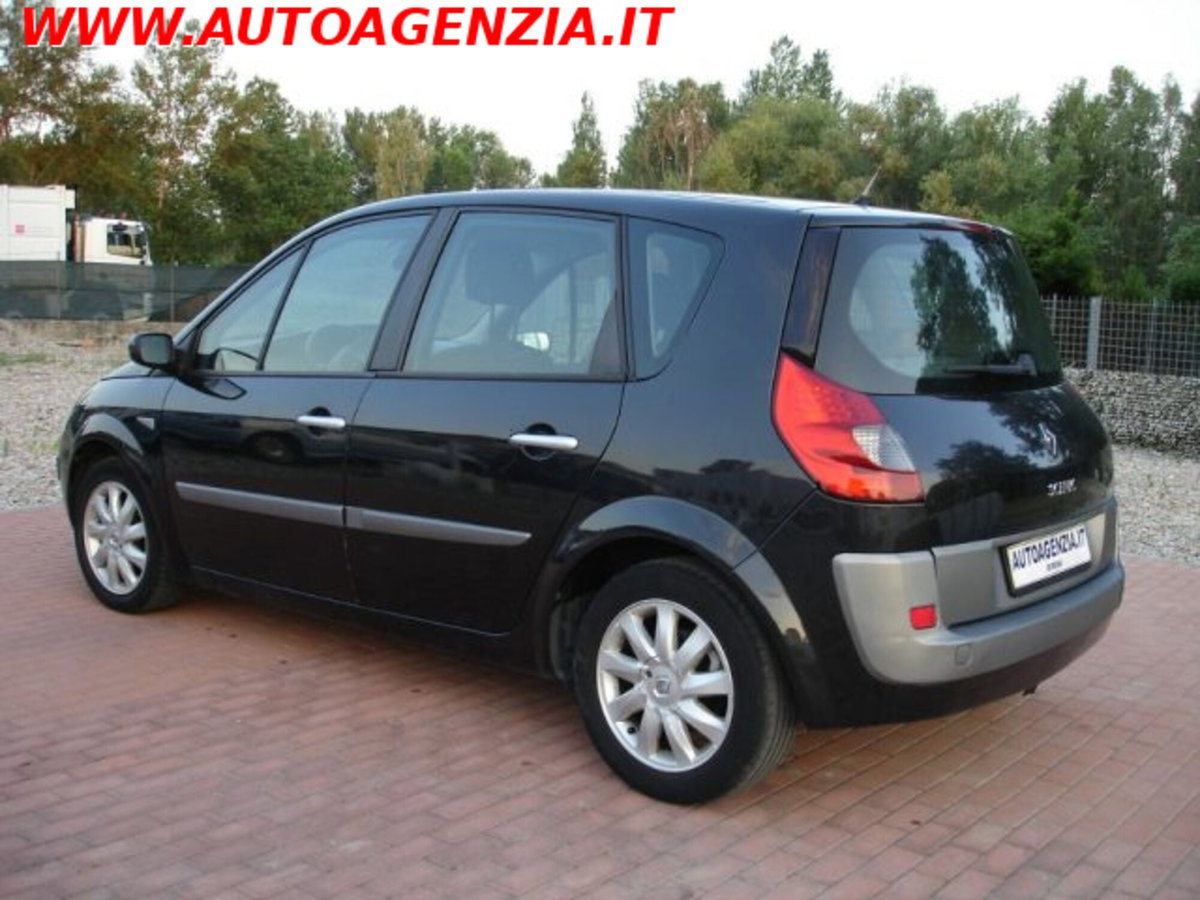 Renault Scenic E-Tech Electric 1.5 dCi/105CV Dynamique (5)