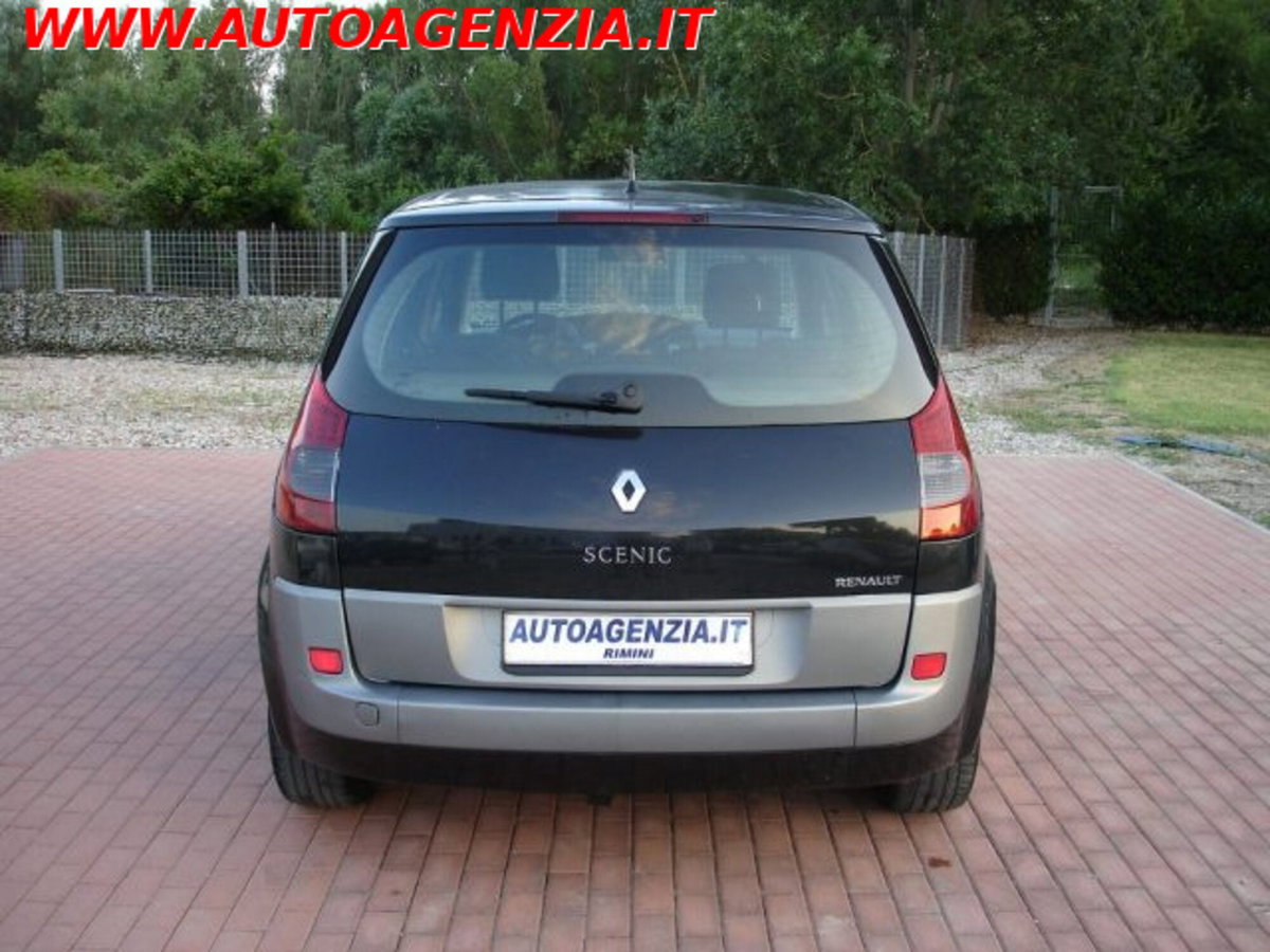 Renault Scenic E-Tech Electric 1.5 dCi/105CV Dynamique (7)