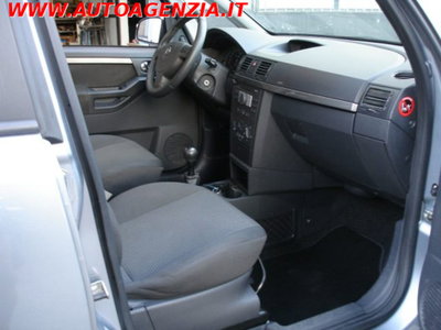Opel Meriva 1.4 16V Cosmo (12)