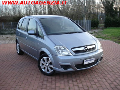 Opel Meriva 1.4 16V Cosmo (3)