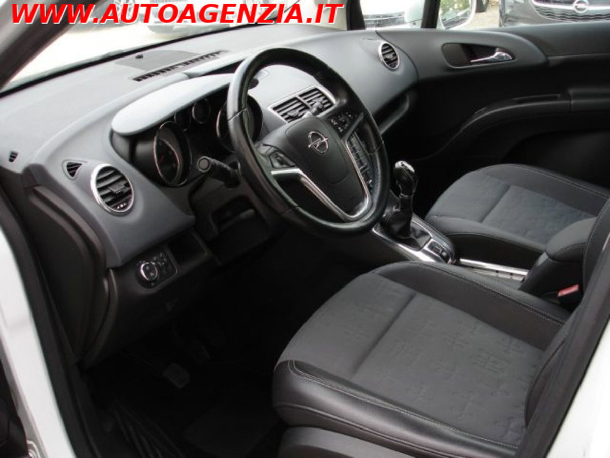Opel Meriva 1.3 CDTI ecoFLEClub (13)