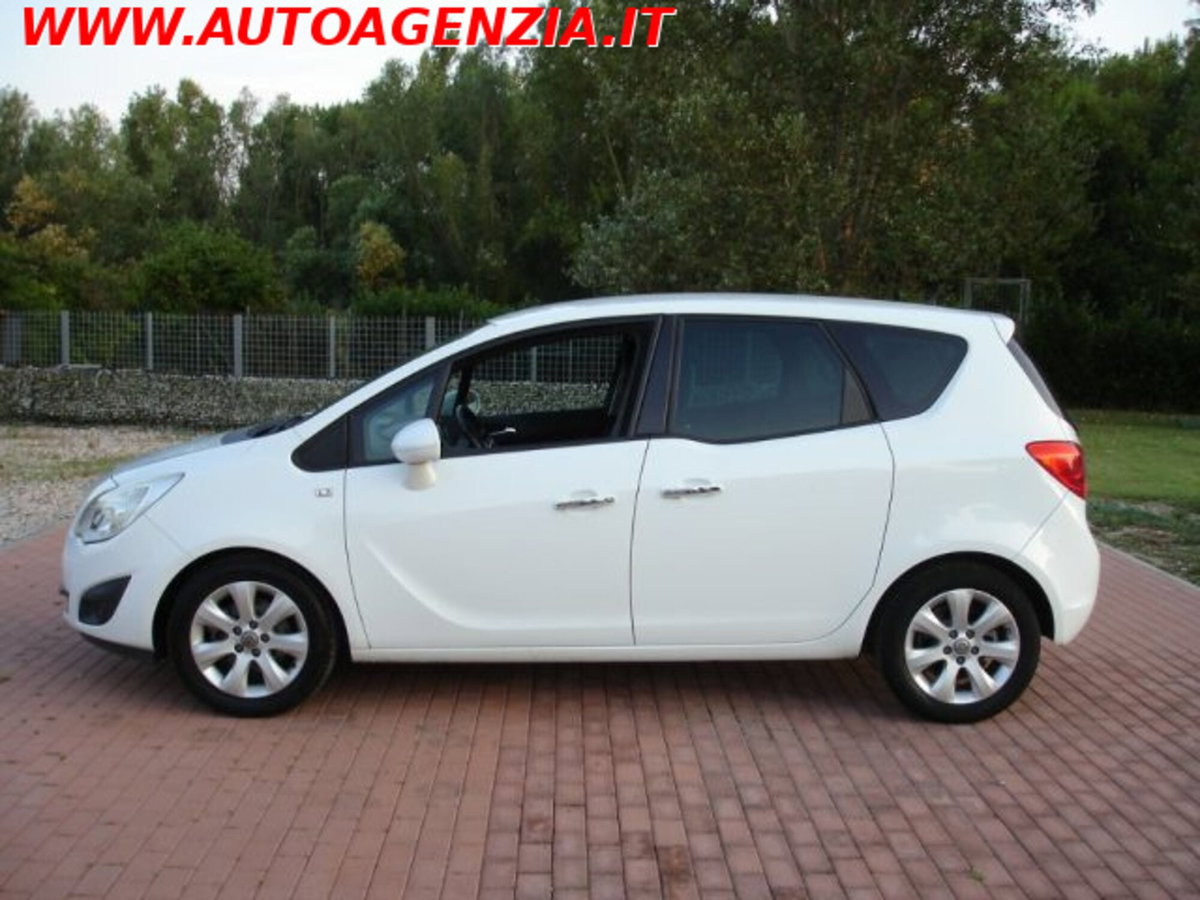Opel Meriva 1.3 CDTI ecoFLEClub (3)