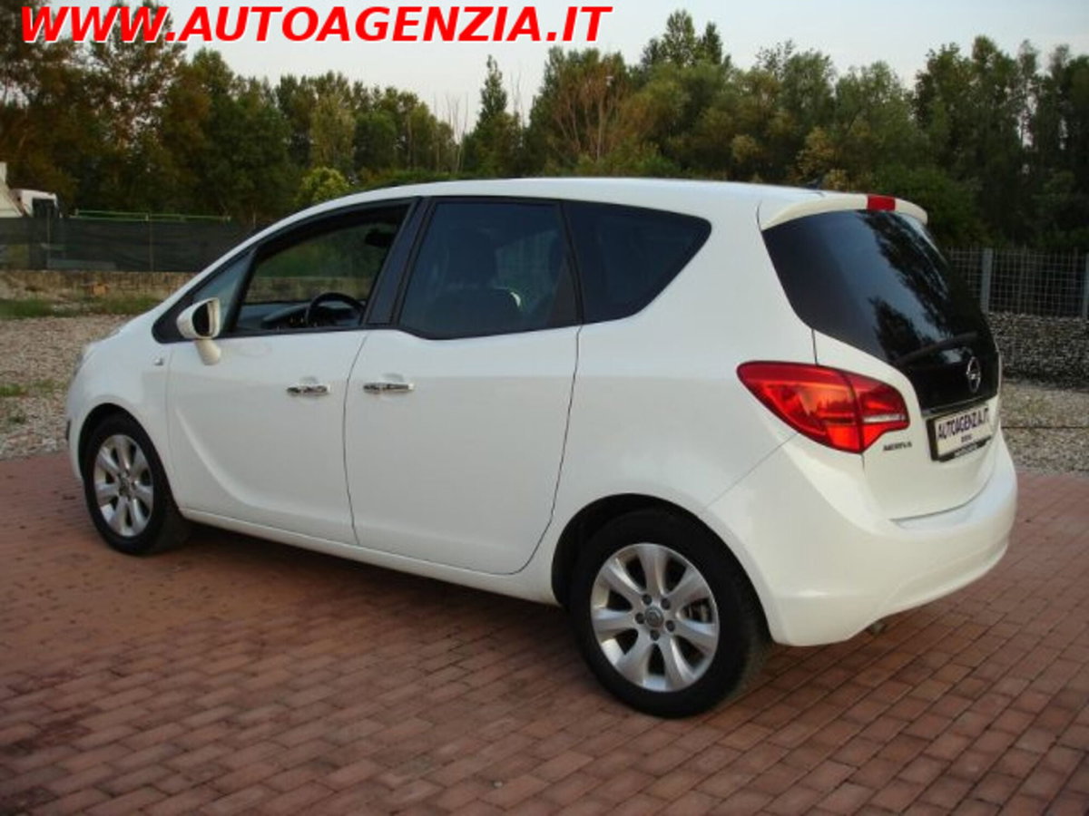 Opel Meriva 1.3 CDTI ecoFLEClub (4)