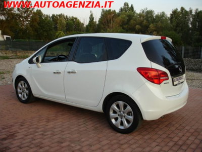Opel Meriva 1.3 CDTI ecoFLEClub (4)