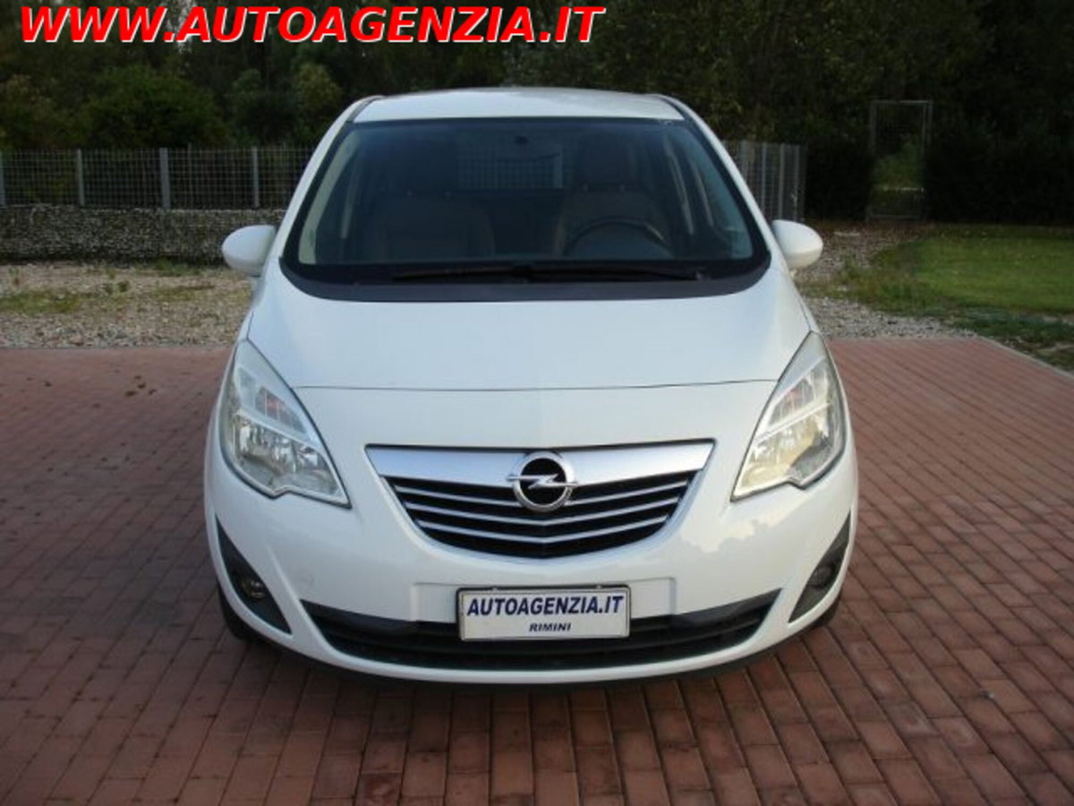 Opel Meriva 1.3 CDTI ecoFLEClub (6)