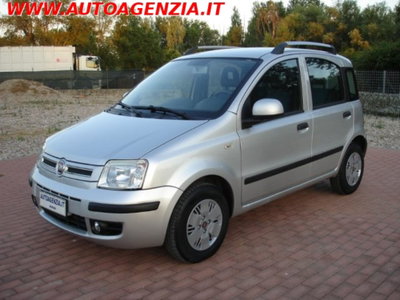 Fiat Panda 1.2 Dynamic usata