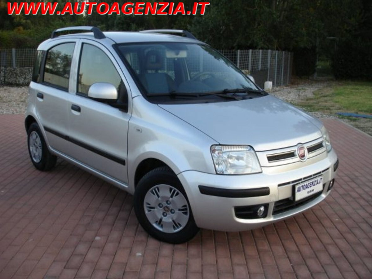 Fiat Panda 1.2 Dynamic (3)