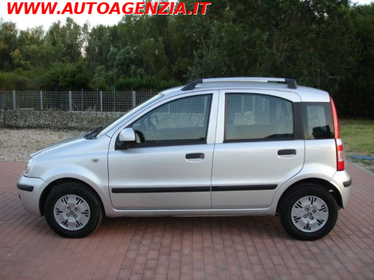 Fiat Panda 1.2 Dynamic (4)
