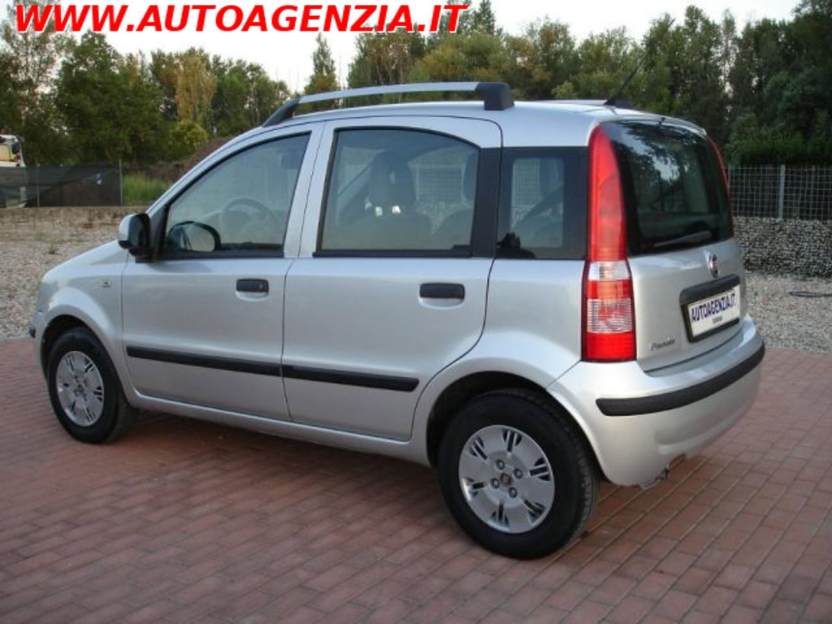 Fiat Panda 1.2 Dynamic (5)