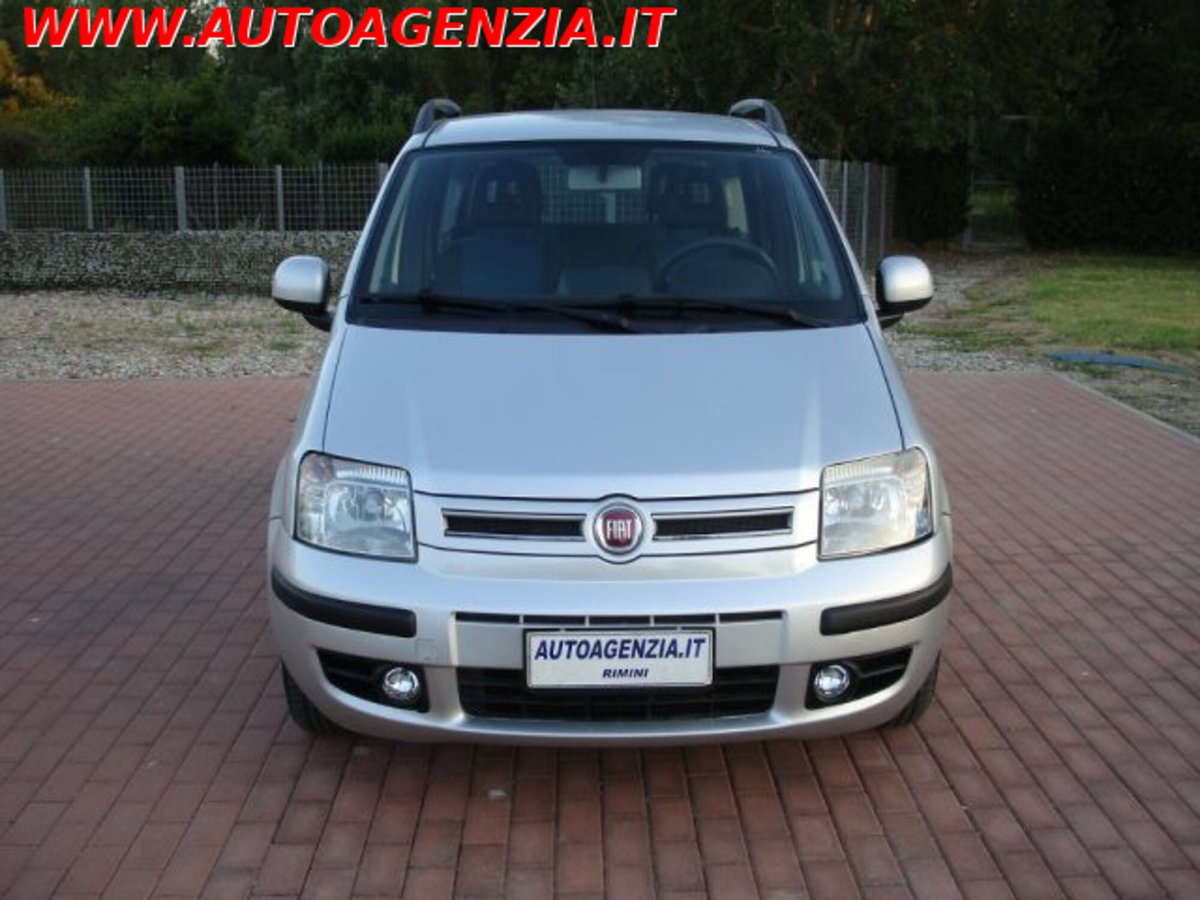 Fiat Panda 1.2 Dynamic (6)