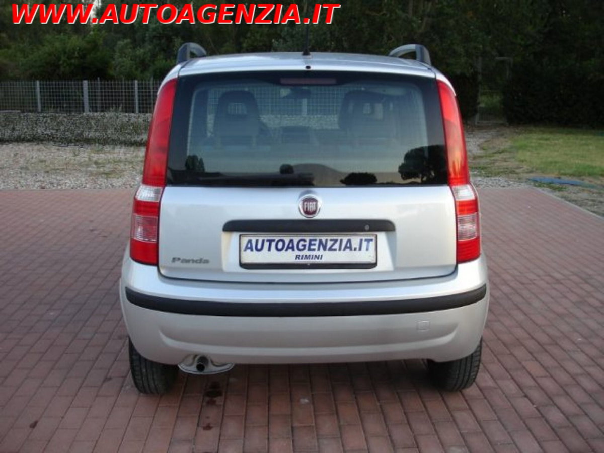 Fiat Panda 1.2 Dynamic (7)