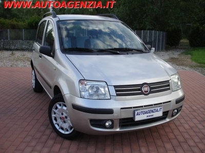 Fiat Panda 1.2 Dynamic Natural Power usata