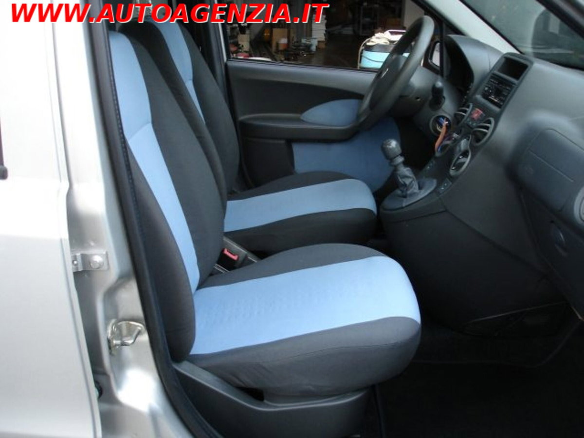 Fiat Panda 1.2 Dynamic Natural Power (11)