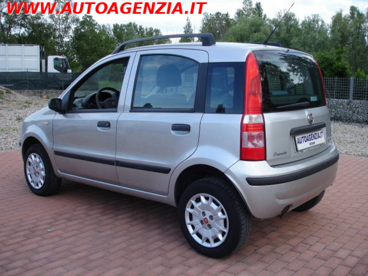 Fiat Panda 1.2 Dynamic Natural Power (5)