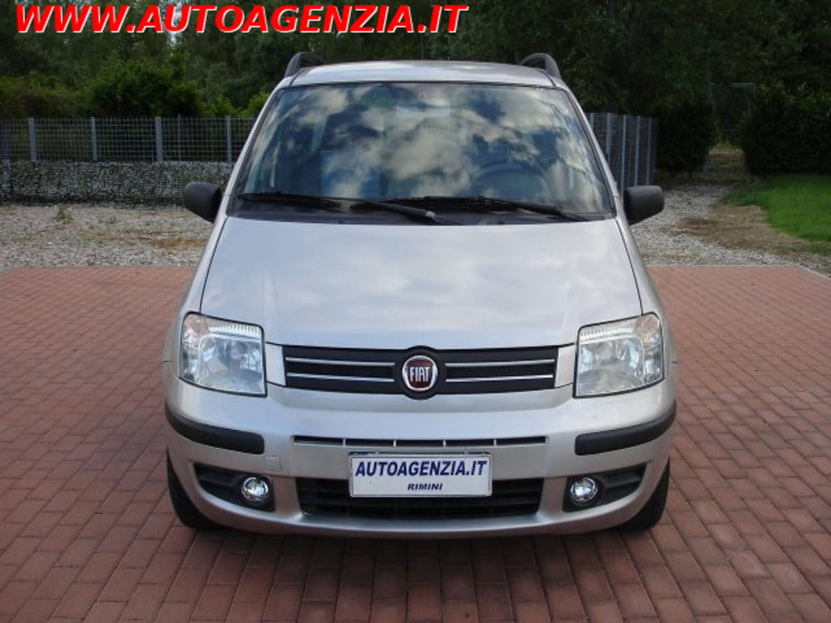 Fiat Panda 1.2 Dynamic Natural Power (6)