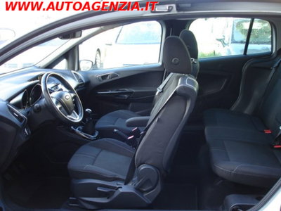 Ford B-Max B-Max 1.6 TDCi 95 CV Titanium (11)